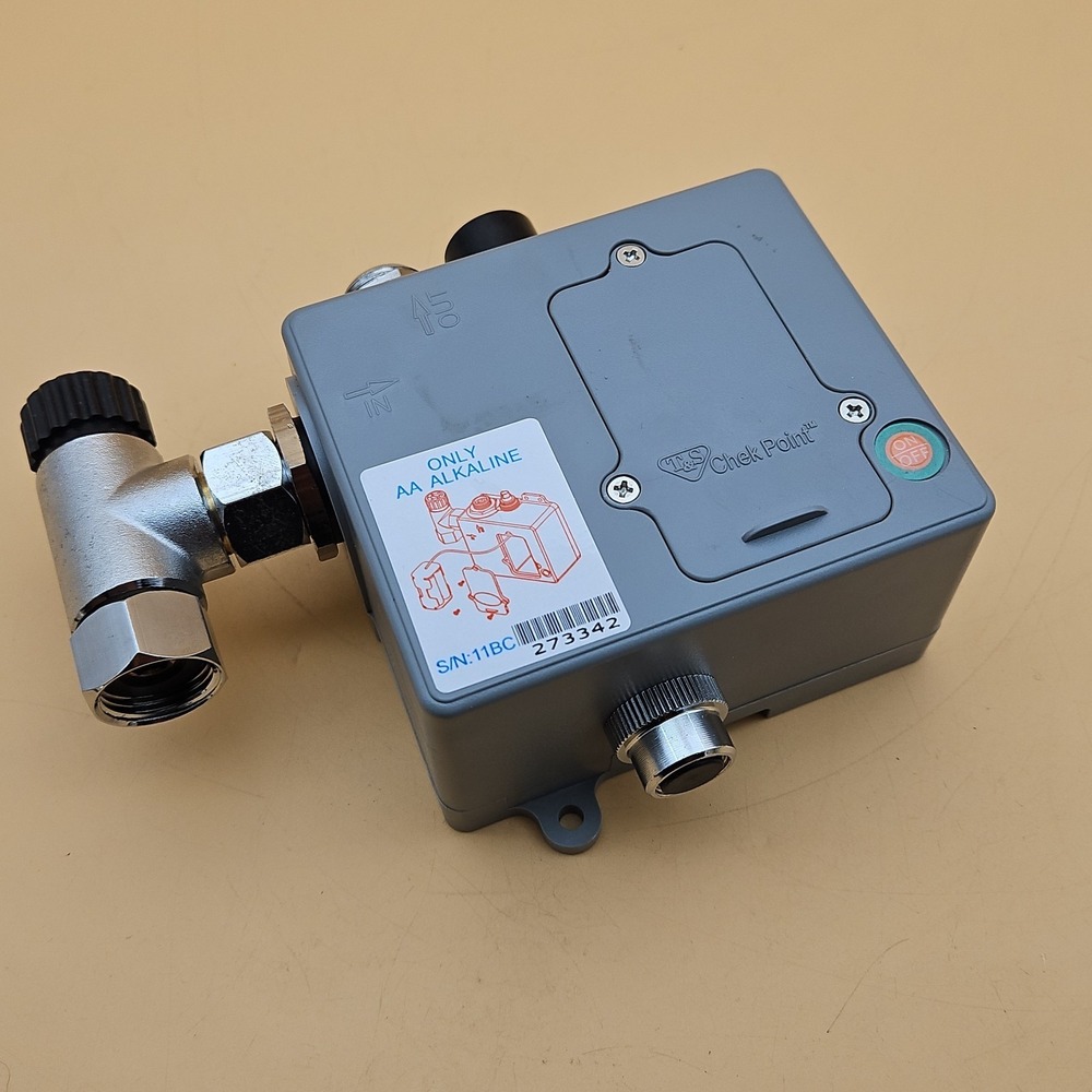 T&S Brass 016647-45 Check Point Sensor Faucet Control
